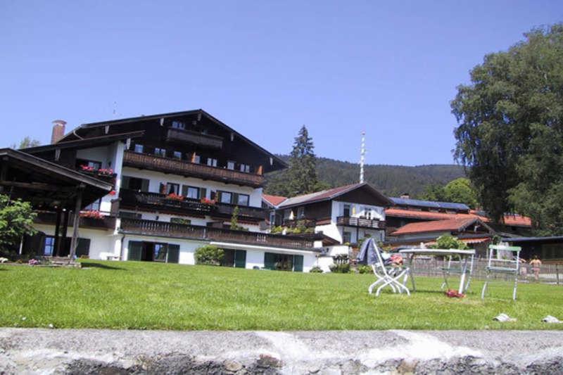 Ferienwohnungen Am See _ Hinterseer Schliersee Exteriör bild